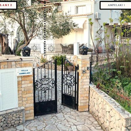 Villa Ampelaki 2 Paleokasztríca Kültér fotó