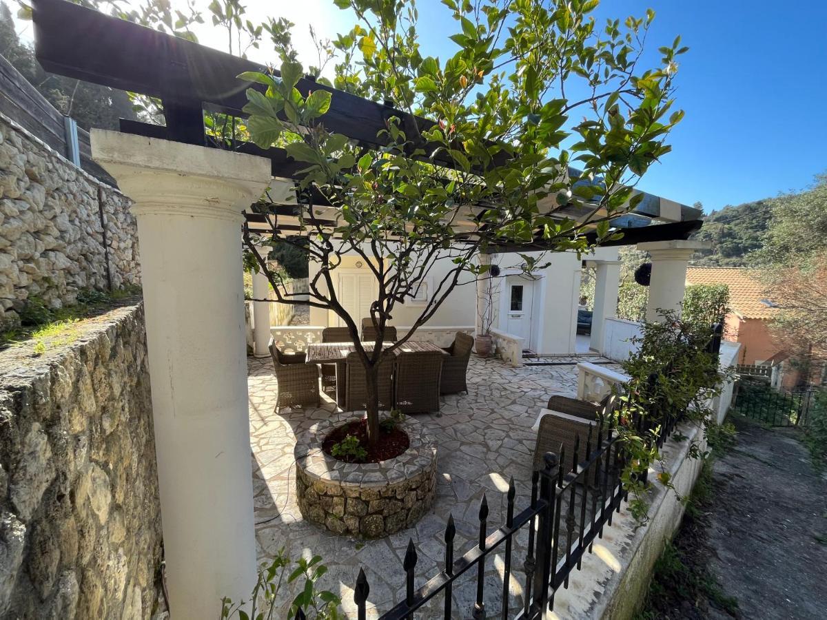 Villa Ampelaki 2 Paleokasztríca Kültér fotó