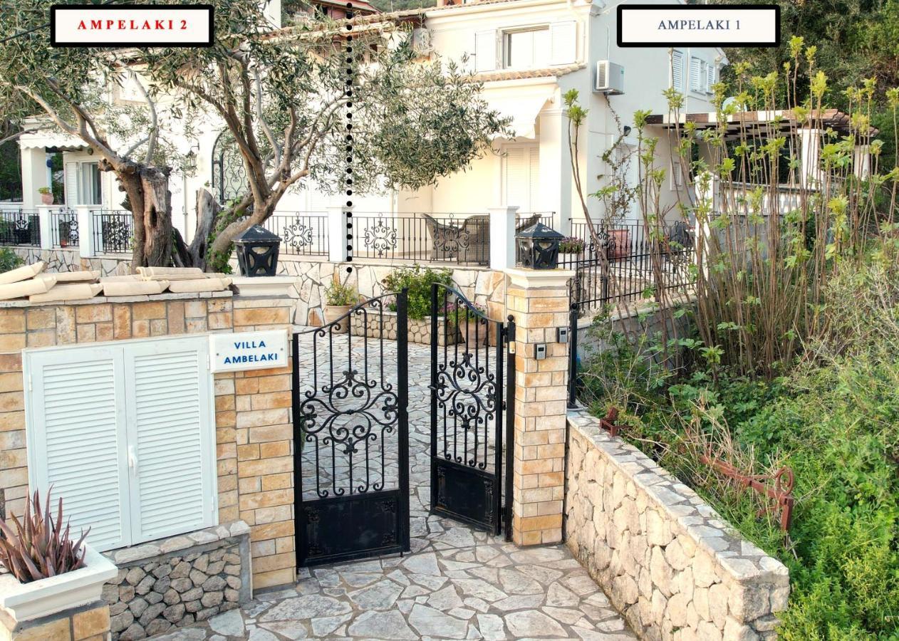 Villa Ampelaki 2 Paleokasztríca Kültér fotó