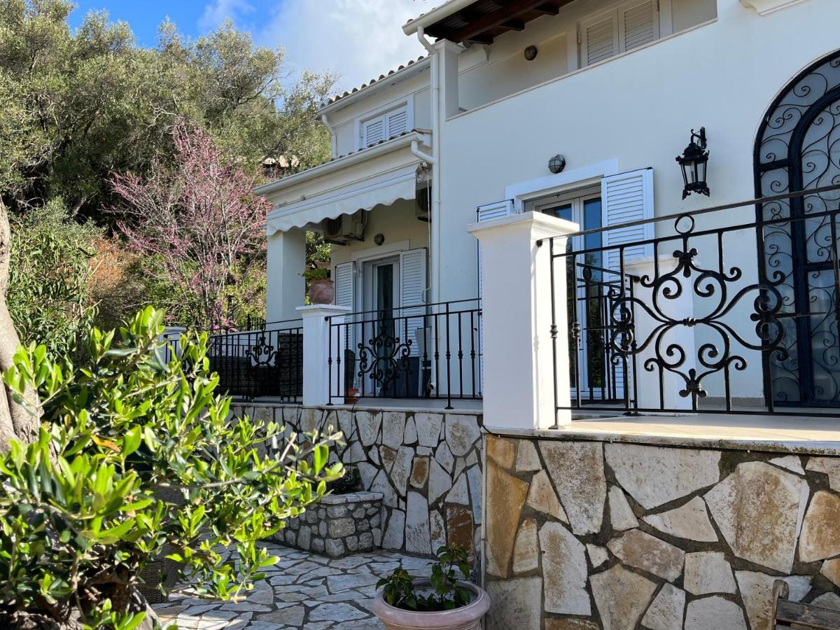Villa Ampelaki 2 Paleokasztríca Kültér fotó