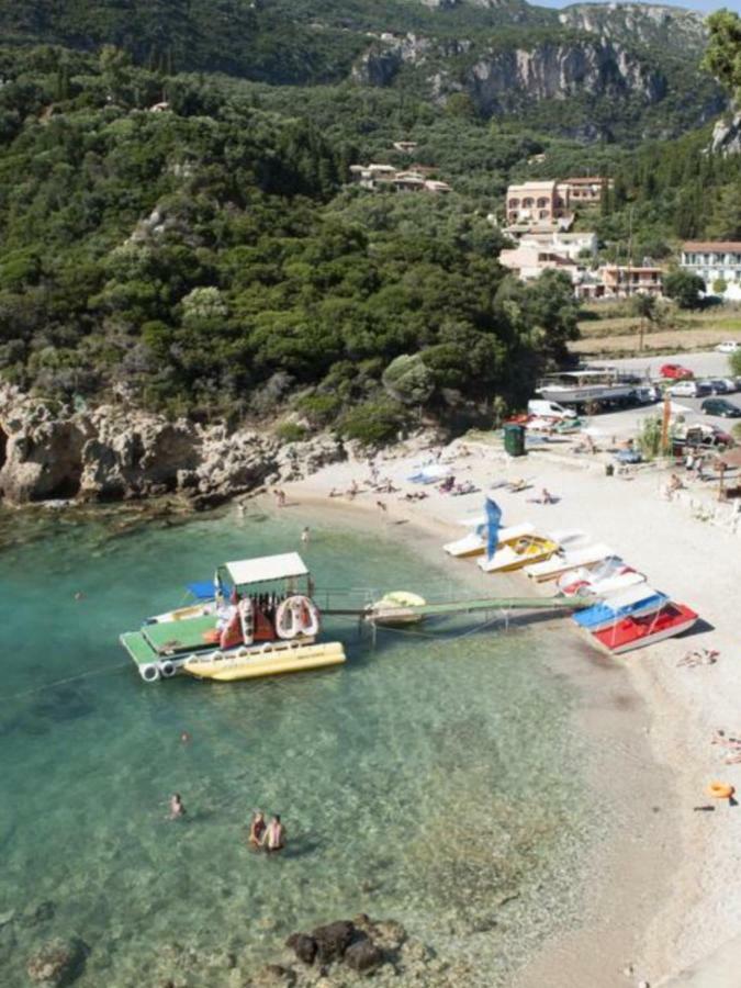 Villa Ampelaki 2 Paleokasztríca Kültér fotó