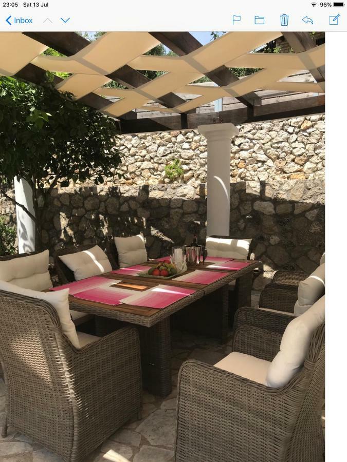 Villa Ampelaki 2 Paleokasztríca Kültér fotó