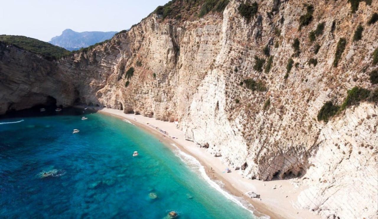 Villa Ampelaki 2 Paleokasztríca Kültér fotó